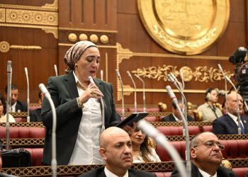 النائبة داليا الأتربي: رسائل الرئيس في ذكرى 23 يوليو عكست ثقة الدولة في قدرتها على مواجهة التحديات وترسيخ الأمن والسلام والتنمية