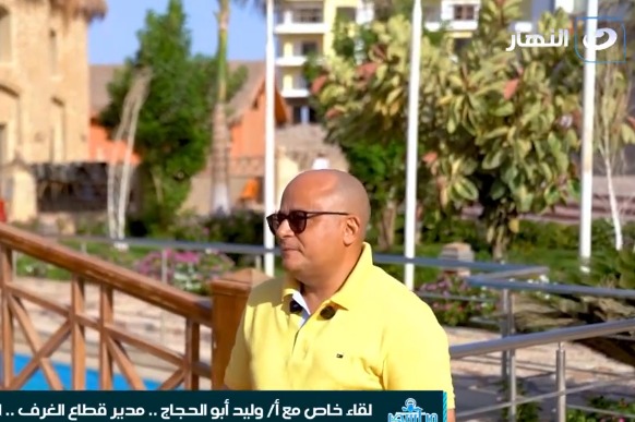 خبير فندقي: الشعاب المرجانية والفلكلور المصري واحدة من أسرار جذب السائحين للبحر الأحمر