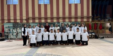 المنتخب المصري لكرة السرعة يطير إلى الجزائر للمنافسة على الذهبيات العربية والأفريقية