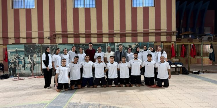 المنتخب المصري لكرة السرعة يطير إلى الجزائر للمنافسة على الذهبيات العربية والأفريقية
