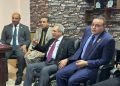 محافظ سوهاج يفتتح ملتقى حزب حماة الوطن لتوظيف ٣ آلاف شاب بسوهاج بمشاركة ٧٣ شركة 