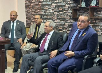 محافظ سوهاج يفتتح ملتقى حزب حماة الوطن لتوظيف ٣ آلاف شاب بسوهاج بمشاركة ٧٣ شركة 