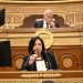 النائبة ميرال الهريدي: استهداف سفينتي غاز بدمياط محاولة مرفوضة لجر مصر إلى ساحة الصراعات الإقليمية