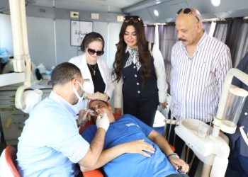برعاية النائبة ولاء الصبان.. الوفد ينظم قافلة طبية مجانية شاملة لدعم أهالي المنصورة 