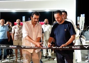 باستثمارات 200 مليون جنيه.. افتتاح أحدث صالة عرض لتحالف 《طنطاوي أوتوموتيف و BGT Auto 》 في الساحل الشمالي