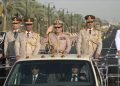 بث مباشر الآن.. عاجل | الرئيس السيسي بالزي العسكري يتفقد “الأوكتاجون” ويوجه تحية إجلال لرجال القوات المسلحة