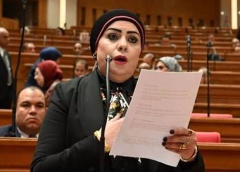النائبة جيهان شاهين: توجيهات الرئيس السيسي لتطوير التعليم تؤسس لجيل يمتلك أدوات المستقبل وتواكب رؤية الجمهورية الجديدة