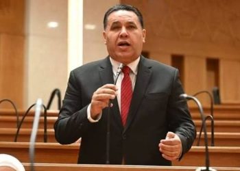 النائب عماد الغنيمي: الشفافية تحبط الشائعات.. والإعلام الوطني والاصطفاف خلف القيادة السياسية حصن مصر في مواجهة التحديات