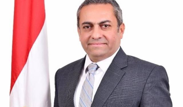خالد عباس: العاصمة الإدارية فرصة استثمارية لن تتكرر وأصبحت مقصدًا لكبار مسؤولي العالم