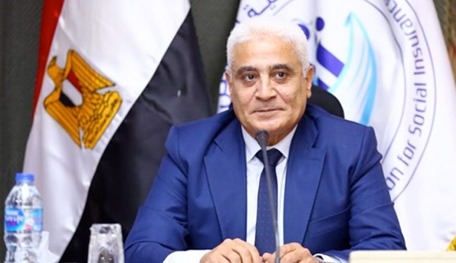 رئيس الهيئة القومية للتأمين الاجتماعي:   تشغيل المنظومة الجديدة تجريبيًا استمر عامًا ونصف قبل إطلاقها