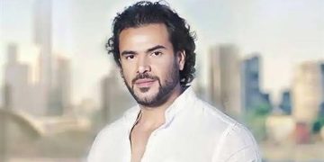 سامو زين يُعلن زواجه من مصرية لأول مرة