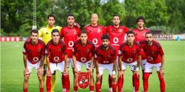 الآن.. بث مباشر مباراة الأهلي والشرقية إنبي 