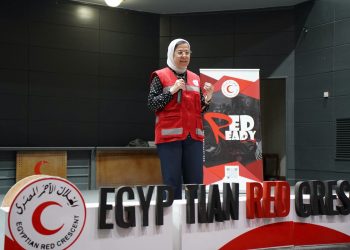 الهلال الأحمر المصري يطلق معسكر «Red Ready» بمشاركة 350 متطوعًا لتعزيز الجاهزية للاستجابة للطوارئ