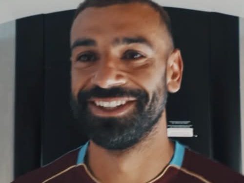 رسميًا.. محمد صلاح بقميص طرابزون سبور التركي | صور