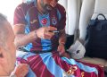 رسميًا.. محمد صلاح بقميص طرابزون سبور التركي