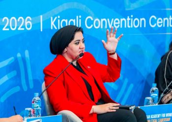 النائبة أميرة صابر تمثل مصر في أول دفعة من الأكاديمية الأفريقية للنساء في القيادة السياسية بكيجالي