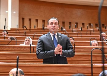 النائب عمرو فهمي يتقدم بسؤال برلماني للحكومة بشأن استمرار تعطل”سيستم” المعاشات ويطالب بتعويض المتضررين