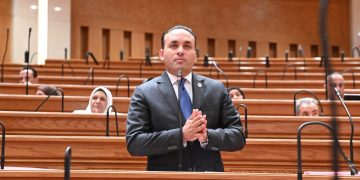 النائب عمرو فهمي يتقدم بسؤال برلماني للحكومة بشأن استمرار تعطل”سيستم” المعاشات ويطالب بتعويض المتضررين