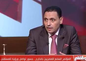 إسلام التلواني: نعمل على حل مطالب المصريين بالخارج.. ومقترح لتنظيم رؤساء الجاليات وزيارة مرتقبة إلى تشاد