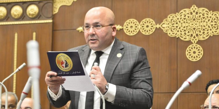 النائب إبراهيم عيسي: توجيهات الرئيس السيسي بتأمين السلع الغذائية تعكس حرص الدولة على حماية المواطنين وتعزيز الأمن الغذائي