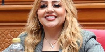 النائبة هبة غالي: مصر تواصل قيادة الجهود الدولية لحماية الفلسطينيين ووقف العدوان على غزة
