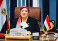 الدكتورة رشا محمود خضر مديرًا لمديرية الشئون الصحية بالغربية 