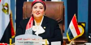 الدكتورة رشا محمود خضر مديرًا لمديرية الشئون الصحية بالغربية 