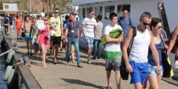 مديرة رحلات روسية: موقع الفندق المميز وخدماته المتكاملة جعلا إقامتي في الغردقة أكثر متعة