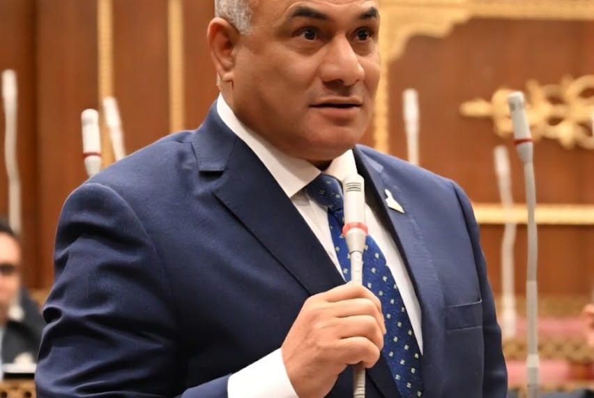 النائب شعبان رأفت عبد اللطيف يطالب بإنشاء رقم موحد للمواطن يكشف جميع البيانات والأصول المسجلة باسمه