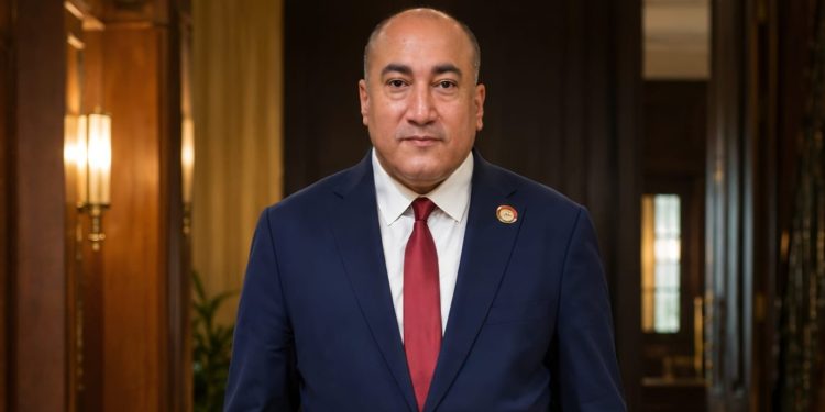 النائب عمرو رشاد: توجيهات الرئيس بإطلاق منصة وطنية للشباب تمنحهم مساحة حقيقية لصناعة المستقبل