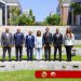 الأكاديمية الوطنية للتدريب توقع بروتوكول تعاون مع حزب حماة الوطن لتنمية وتأهيل الكوادر   