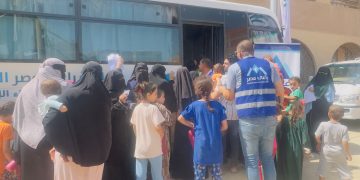 «راعي مصر» عضو التحالف الوطني تشارك في تنفيذ أولى قوافل المرحلة الثالثة من مبادرة «إيد واحدة»