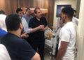 تنفيذاً لتوجيهات الرئيس السيسي.. وزير الصحة يكلف نائبه بزيارة مصابي حادث الإسماعيلية والاطمئنان على حالتهم الصحية