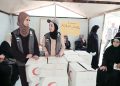 الفارس الشهم 3 تُساند نساء غزة بطرود صحية ومبادرات ميدانية لمواجهة الظروف القاسية