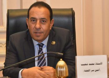 النائب محمد شعيب: توجيهات الرئيس السيسي بإطلاق منصة وطنية للشباب تؤكد إيمان الدولة بقدراتهم ودورهم في صناعة المستقبل