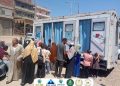 راعي مصر عضو التحالف الوطني تقدم الرعاية الصحية لـ5,237 مستفيدًا داخل 7 مراكز لتنمية الأسرة والطفل