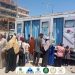 راعي مصر عضو التحالف الوطني تقدم الرعاية الصحية لـ5,237 مستفيدًا داخل 7 مراكز لتنمية الأسرة والطفل