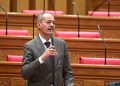 النائب حسين غيته يتقدم بسؤال برلماني بشأن: التخبط في الاستعداد لتطبيق نظام البكالوريا المصرية قبل بدء الدراسة،