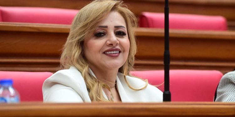 النائبة هبه غالى: الرئيس يضع حقوق الأسرة في صدارة أولويات العدالة.. وسرعة تنفيذ أحكام النفقات ضرورة لا تحتمل التأخير