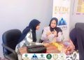 راعي مصر عضو التحالف الوطني تختتم دورة لتعليم الكروشيه والخرز لـ30 سيدة وفتاة بمركز تنمية الأسرة والطفل ببخانس