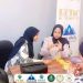 راعي مصر عضو التحالف الوطني تختتم دورة لتعليم الكروشيه والخرز لـ30 سيدة وفتاة بمركز تنمية الأسرة والطفل ببخانس