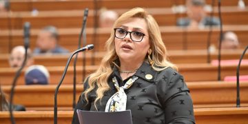 النائبة هبة غالي: لقاء الرئيس السيسي ورئيس وزراء قطر رسالة دعم لاستقرار المنطقة وتعزيز التعاون والاستثمارات