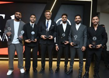 ممدوح عيد أفضل رئيس نادٍ.. ونجوم بيراميدز يسيطرون على جوائز الأفضل في موسم 2025-26