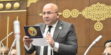 النائب إبراهيم عيسى: افتتاح «جوليوس نيريري» يؤكد قدرة مصر على تنفيذ المشروعات الكبرى في أفريقيا