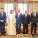 وزير شئون المجالس النيابية يستقبل رئيس البرلمان العربي لبحث تعزيز التعاون المشترك
