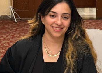 مارينا جورج زكي: مبادرة «فرحة مصر» تدعم الشباب وتساعدهم على بناء حياة أسرية مستقرة وكريمة