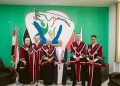 باحثة بجامعة العريش تناقش رسالة دكتوراه حول توظيف مؤشر VMA لتطوير أداء متسابقي 800 متر