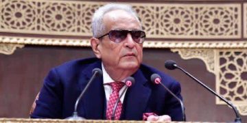 أبو شقة يهنئ الرئيس السيسي بذكري المولد النبوي.. سيرة أضاءت الطريق أمام الإنسانية