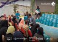مؤسسة إكرام تطلق قافلة متكاملة في ساحل دجوى بالقليوبية لتقديم الدعم للأسر الأولى بالرعاية