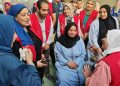 صحة الغربية تكثف جولات المتابعة الميدانية بالمحلة الكبرى.. وتقدم أكثر من 7000 خدمة طبية لعمال غزل المحلة